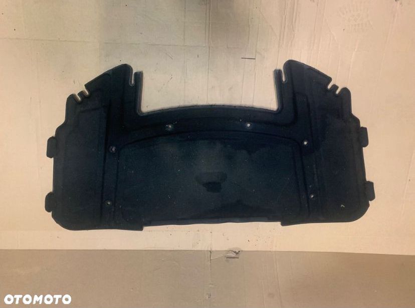 Wygłuszenie maski bmw e90 e91 e92 e93 - 1