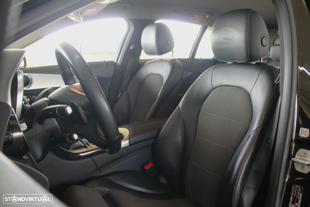 Mercedes-Benz C 220 BlueTEC Avantgarde Aut. - 30