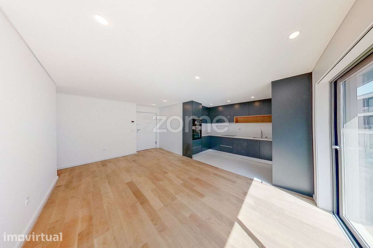 Apartamento T2 Novo com piscina - "12 CASAS RESIDENCE", Bonfim, Porto - Grande imagem: 5/24