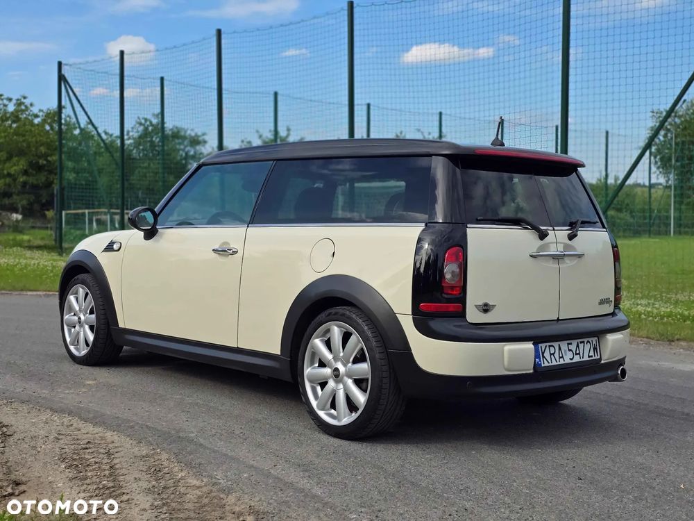 MINI Clubman - 8