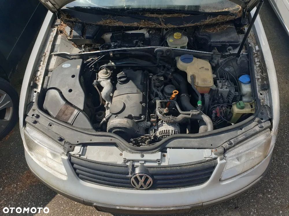 Volkswagen PASSAT B5 1,9 TDI z 2000r 110 KM - 9