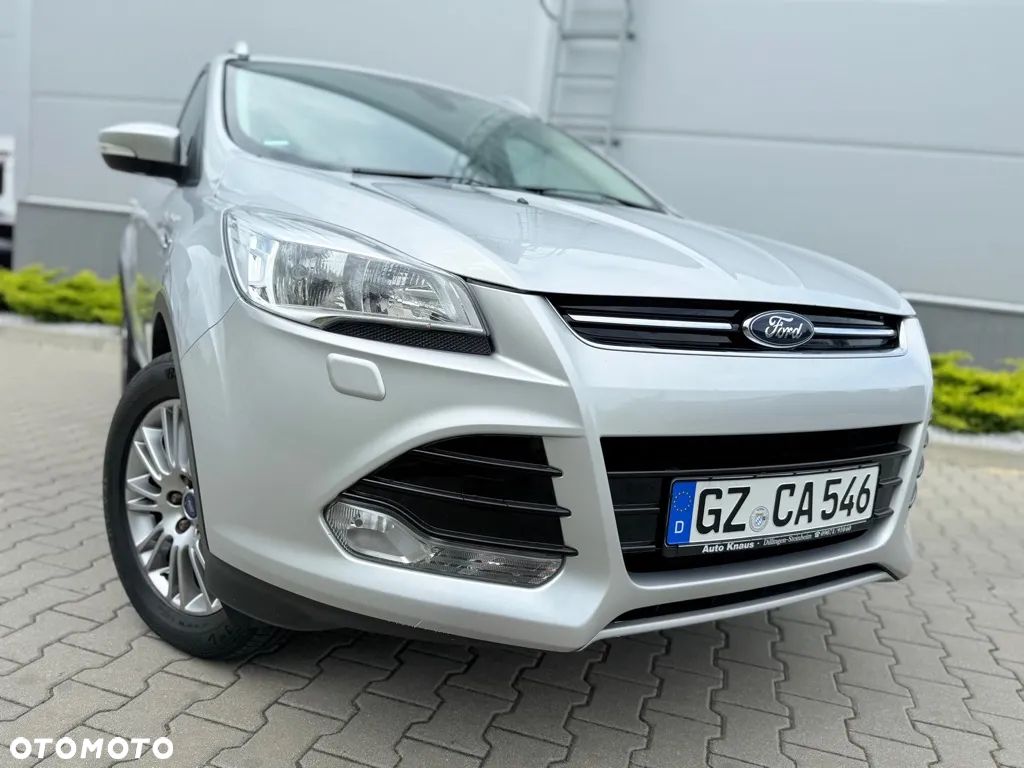 Ford Kuga 2.0 TDCi 4WD Titanium - 1