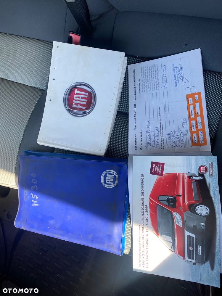 Fiat DUCATO 2,3  doka 7osob - 2