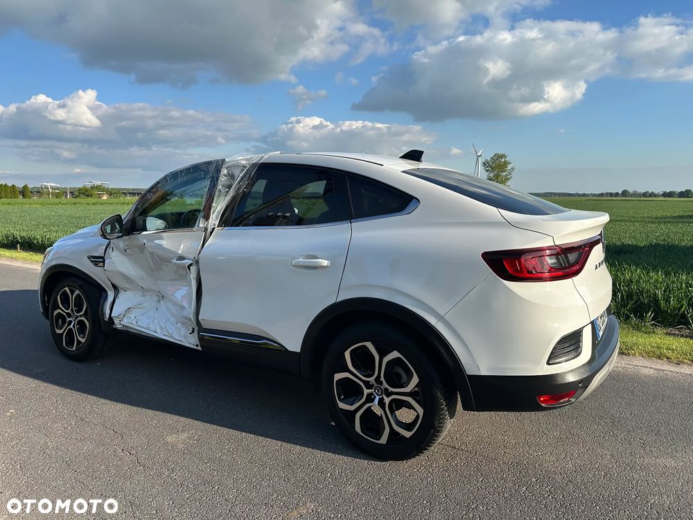 Renault Arkana E-TECH Full 145 Evolution - 7