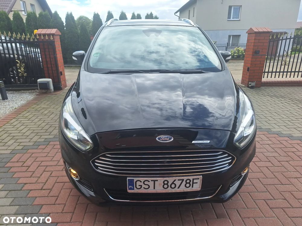 Ford S-Max 2.0 TDCi Titanium PowerShift - 4