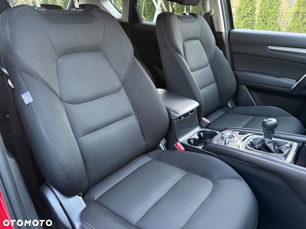 Mazda CX-5 2.0 Skymotion 2WD - 20
