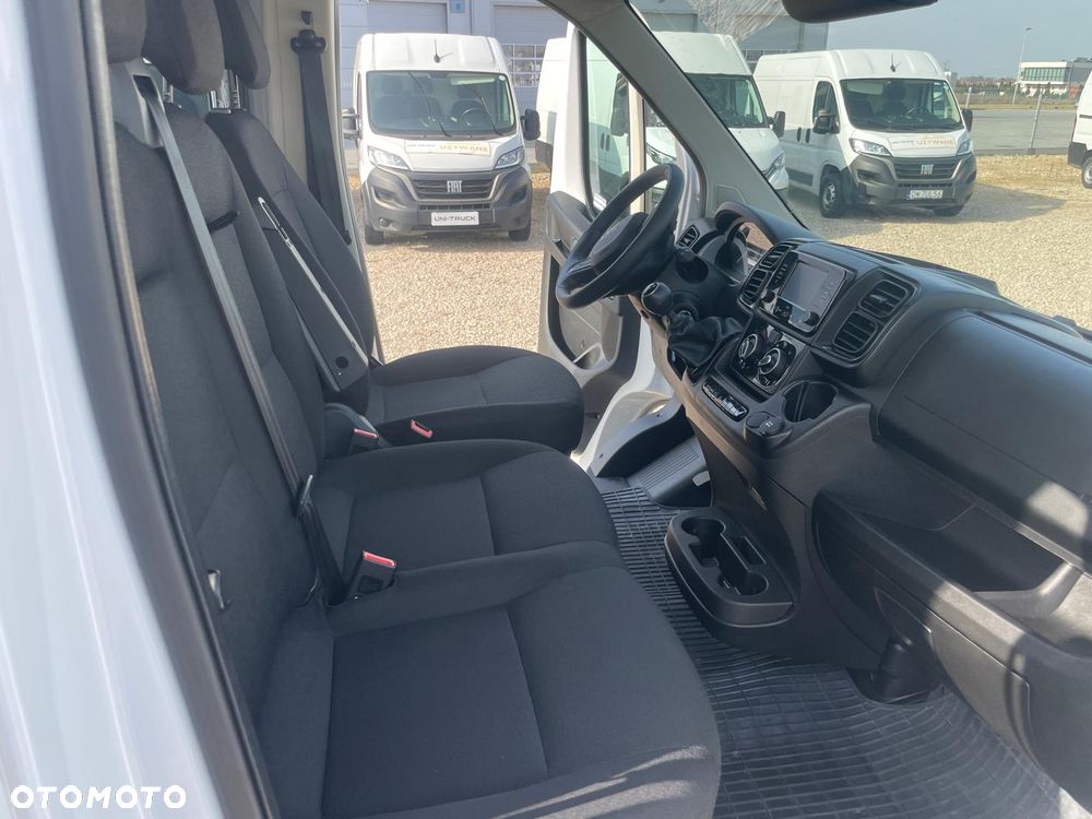 Fiat Ducato Brygadowy 7 miejsc  Salon PL - 12