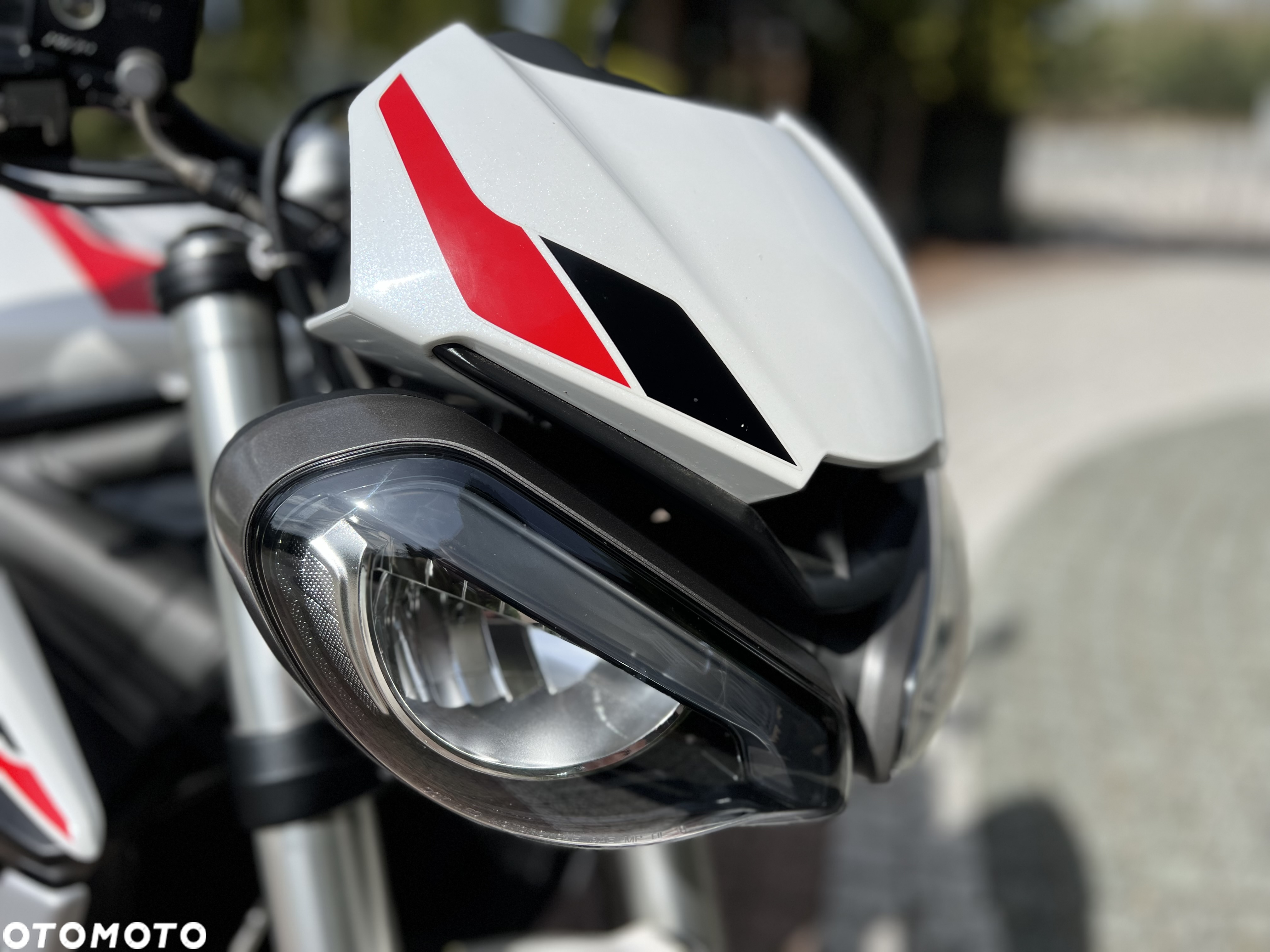 Triumph Street Triple - 3
