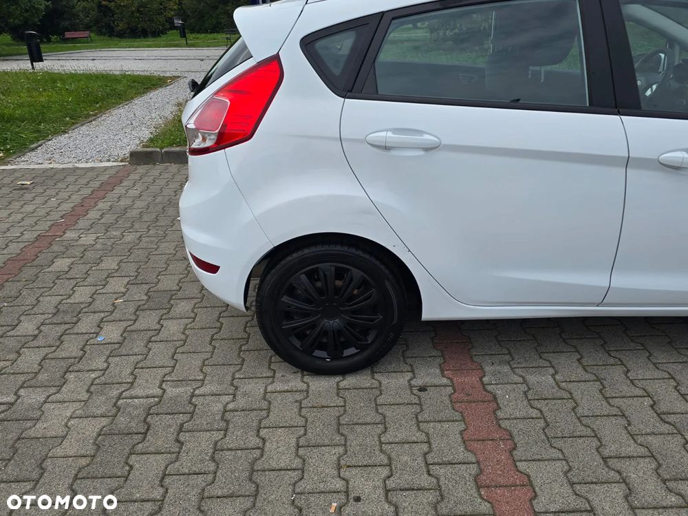 Ford Fiesta 1.0 Ambiente - 6
