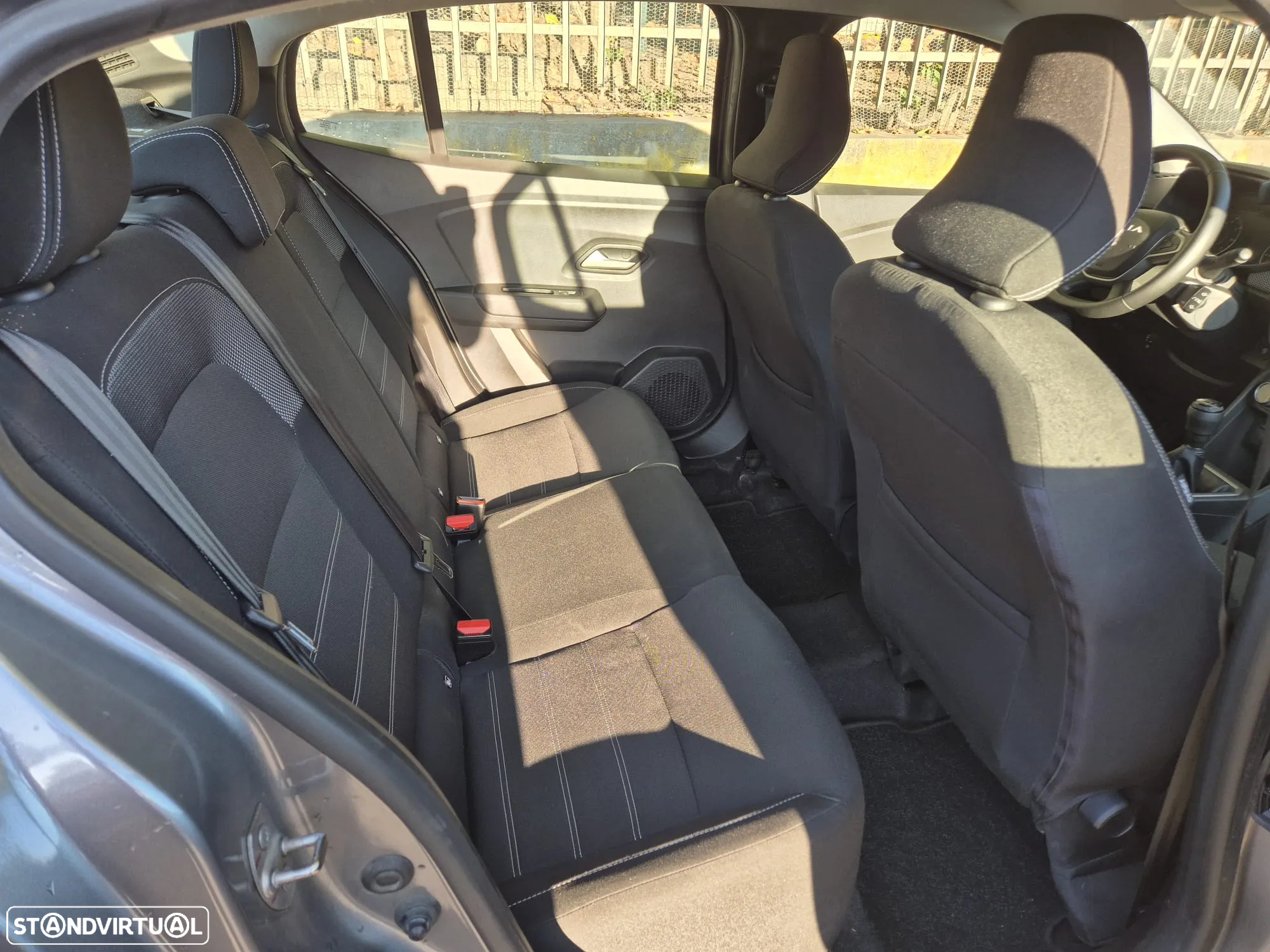 Dacia Logan 1.0 ECO-G Journey Bi-Fuel - 5