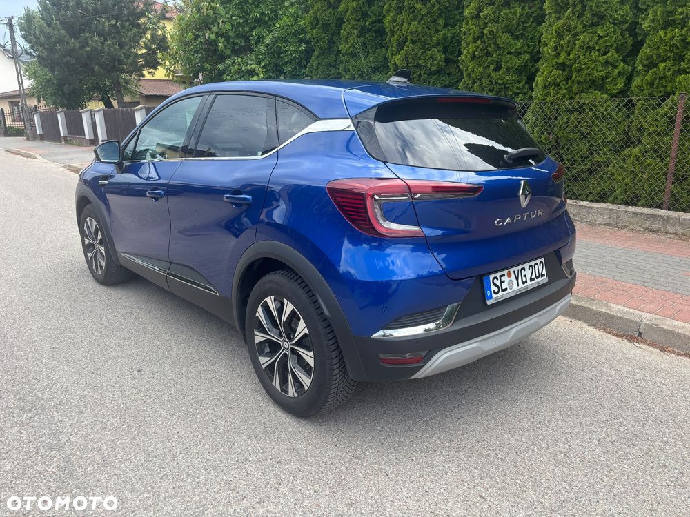 Renault Captur TCe Mild Hybrid 140 GPF R.S LINE (MY22) - 5