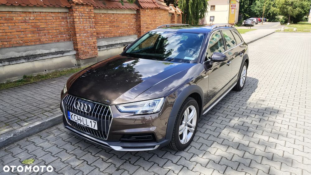 Audi A4 Allroad - 1