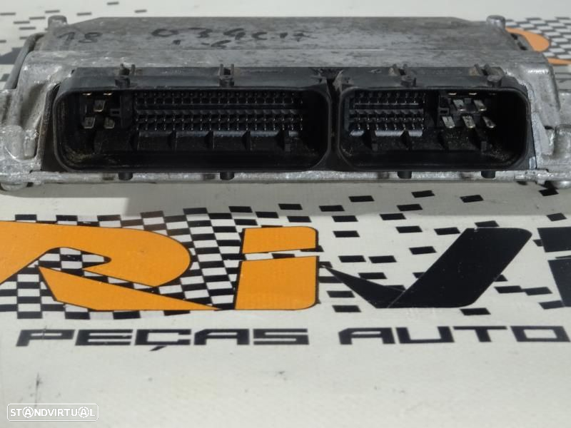 Centralina De Motor Volkswagen Golf Iv (1J1)  06A906033bl / 5Wp40149 0 - 3