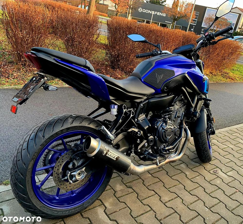 Yamaha MT - 7