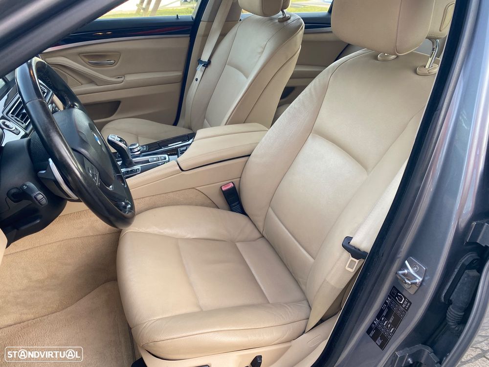 BMW 525 d Auto - 19