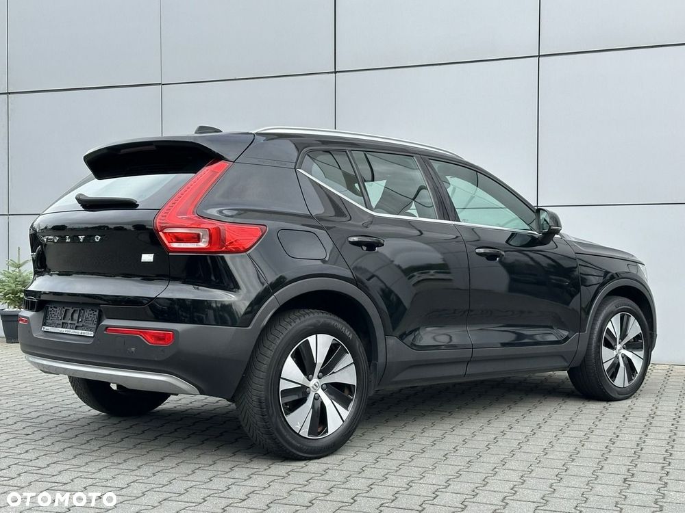 Volvo XC 40 T4 Recharge DKG Inscription Expression - 9