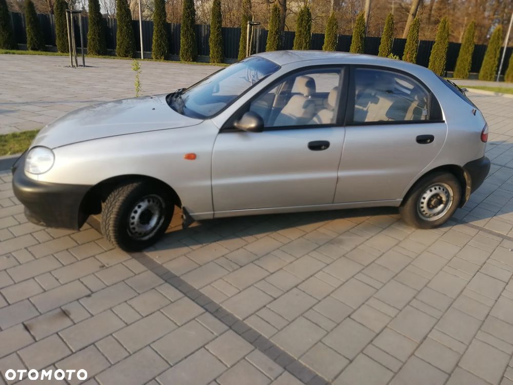 Daewoo Lanos 1.4 S - 26