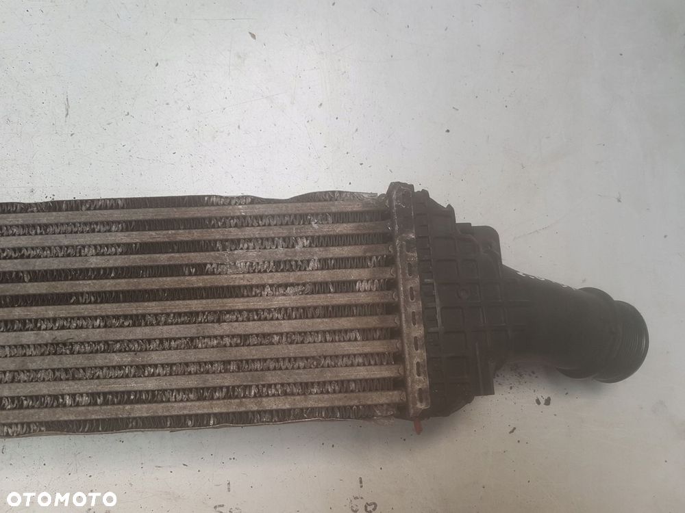 AUDI A4 B8 08r- 2.0 TDI CHŁODNICA INTERCOOLER - 4