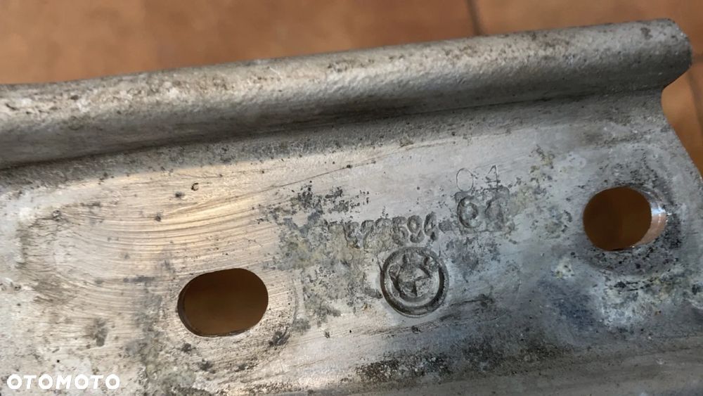 BMW X5 F15 X5M F85 X6 F16 X6M F86 WSPORNIK ROZPÓRKA PRZÓD 7327594 - 3