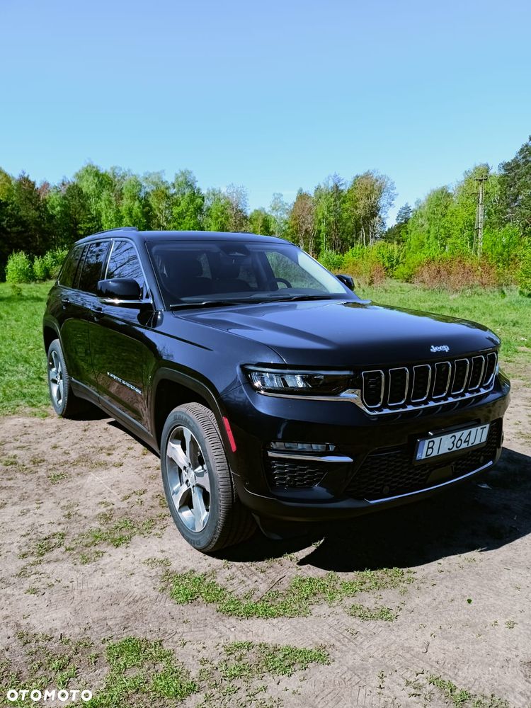 Jeep Grand Cherokee 2.0 4xe PHEV Limited - 1