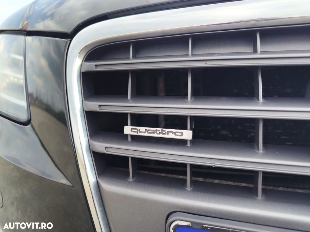 Audi A4 2.0 TDI Quattro - 5