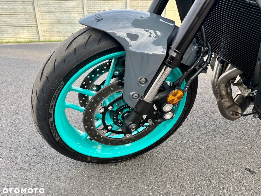 Yamaha MT - 22