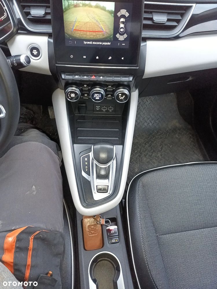 Renault Captur TCe Mild Hybrid 140 EDC GPF EVOLUTION - 14