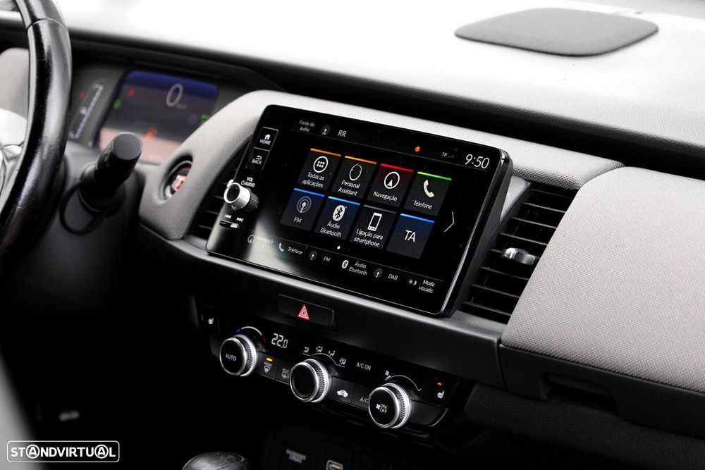 Honda Jazz Crosstar Hybrid 1.5 i-MMD Executive - 16