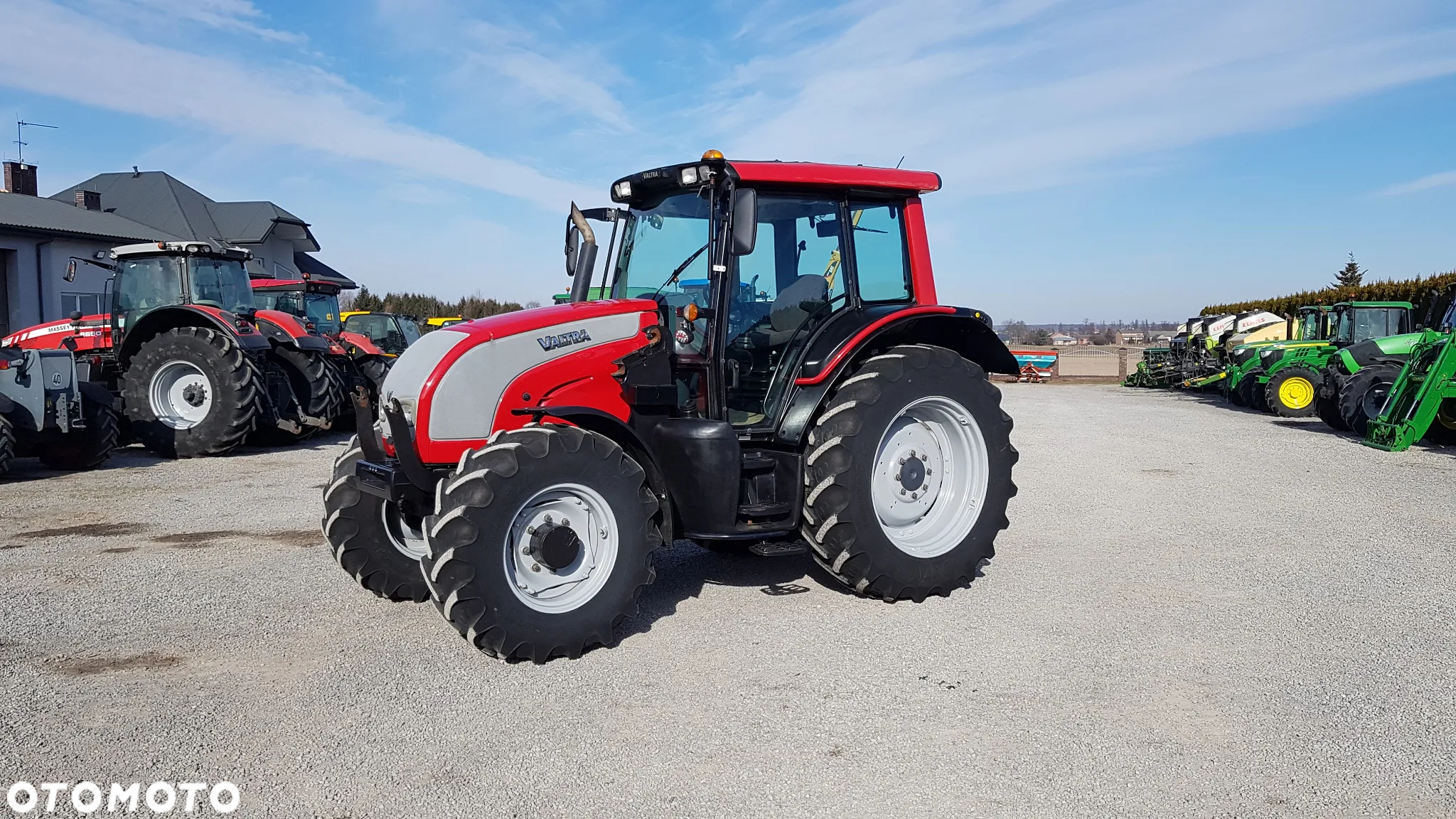 Valtra N101 2009R - 7