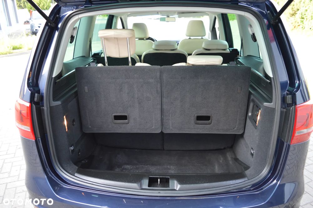 Volkswagen Sharan 2.0 TDI Comfortline - 13