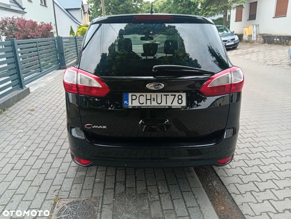Ford Grand C-MAX 1.6 EcoBoost Edition ASS - 3