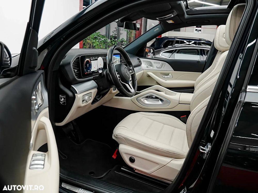Mercedes-Benz GLE 350 e 4Matic 9G-TRONIC Exclusive - 4
