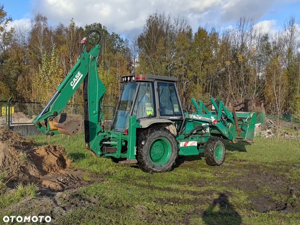 Case 590 Super M - 7