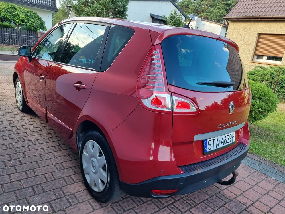 Renault Scenic 2.0 16V 140 CVT Dynamique - 4