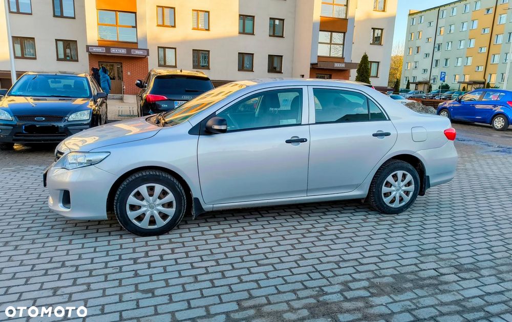 Toyota Corolla 1.6 Active - 2