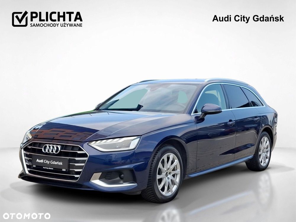 Audi A4 Avant - 2