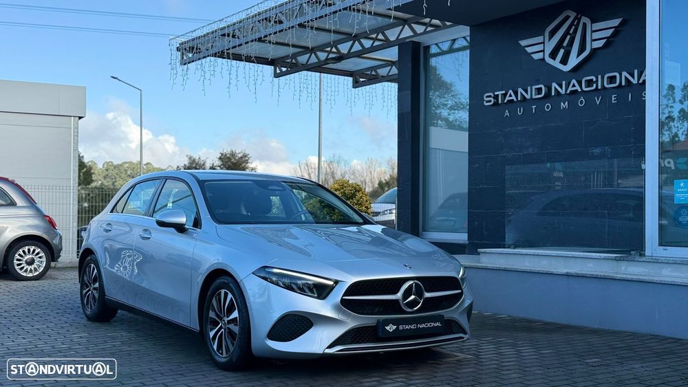 Mercedes-Benz A 200 Style Aut. - 7