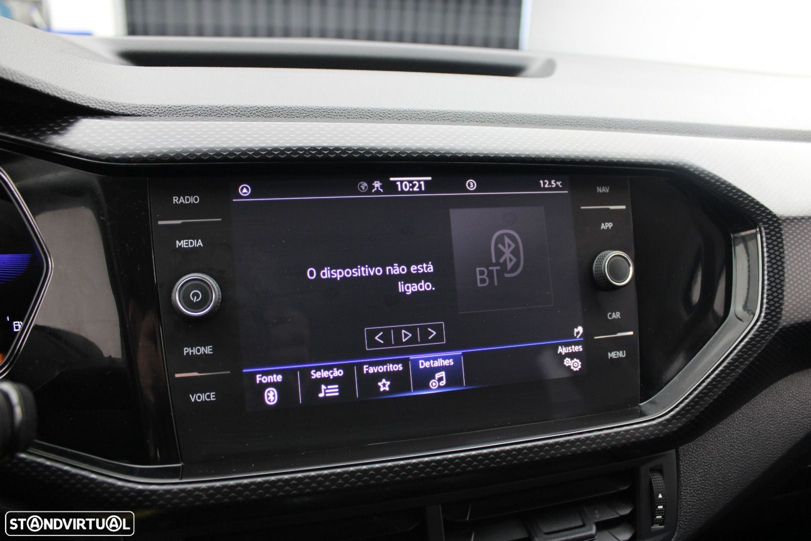 VW T-Cross 1.0 TSI - 16