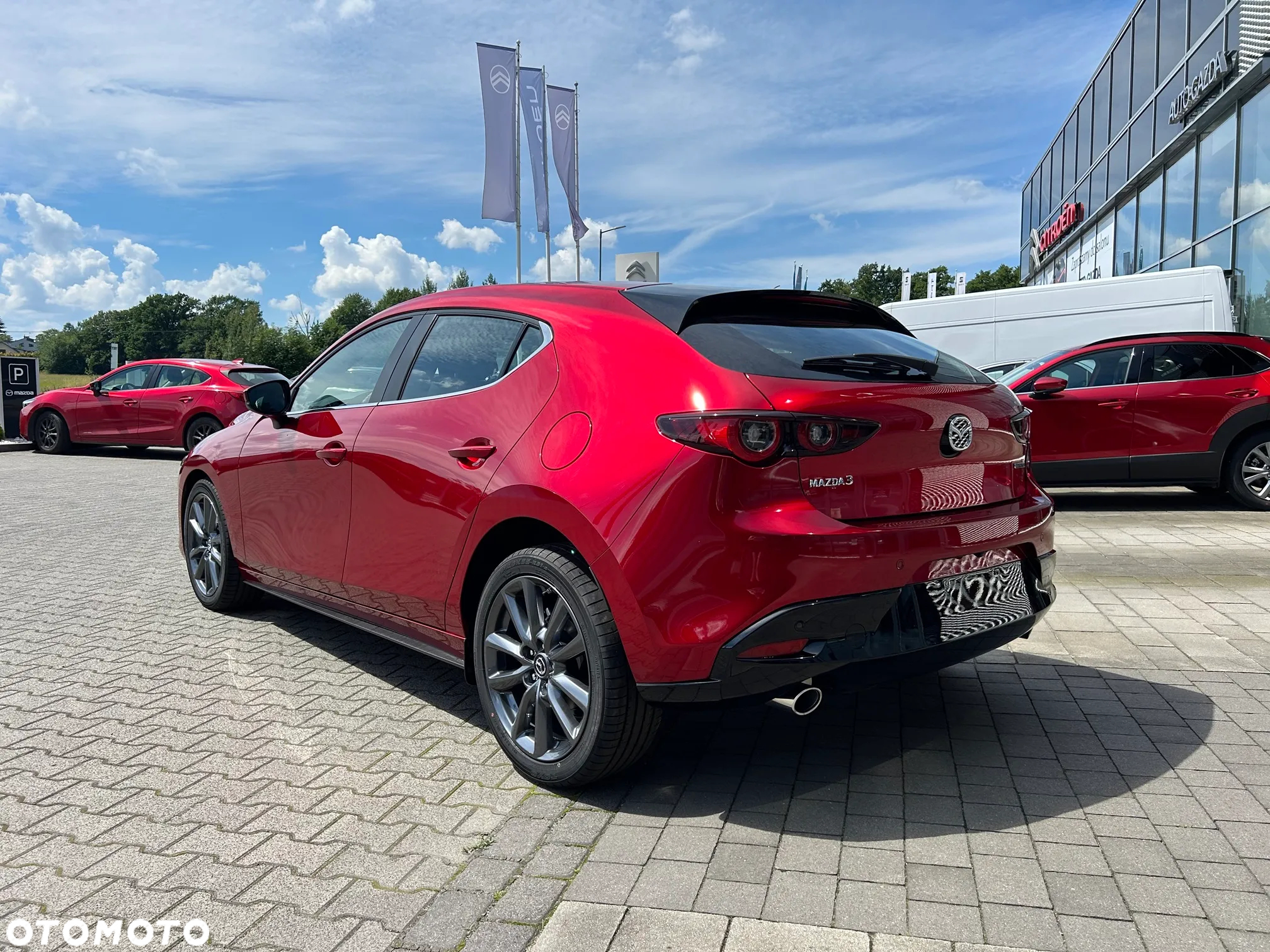 Mazda 3 - 3