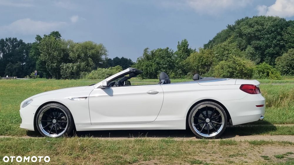 BMW Seria 6 640i - 5