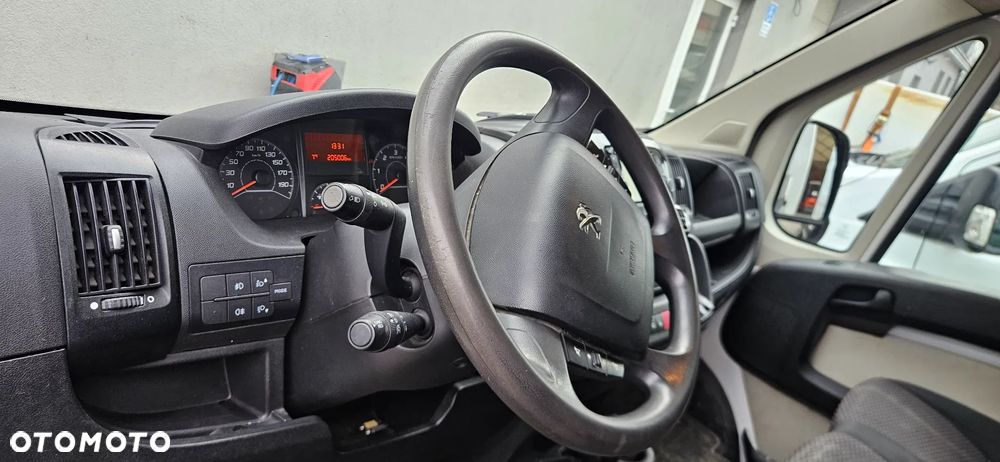 Peugeot BOXER - 8