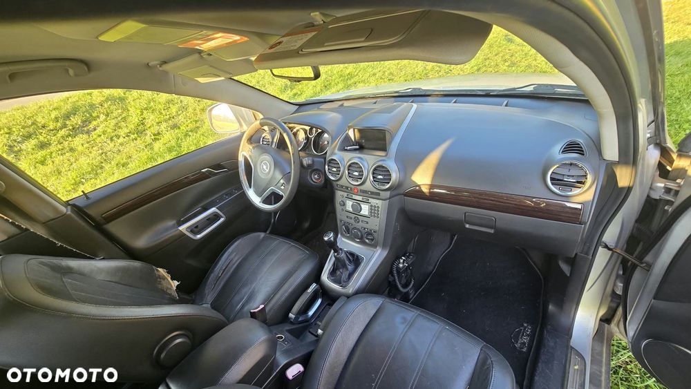 Opel Antara 2.0 CDTI Cosmo - 4