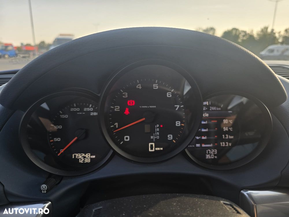 Porsche Boxster - 12