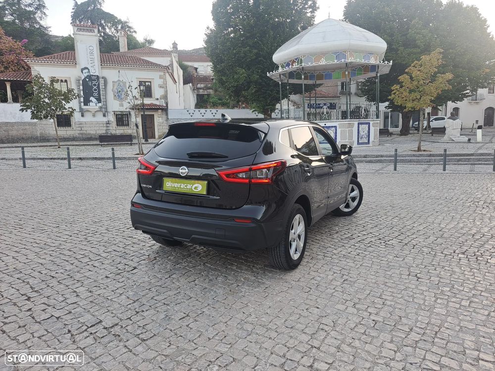 Nissan Qashqai 1.5 dCi DCT N-CONNECTA - 34