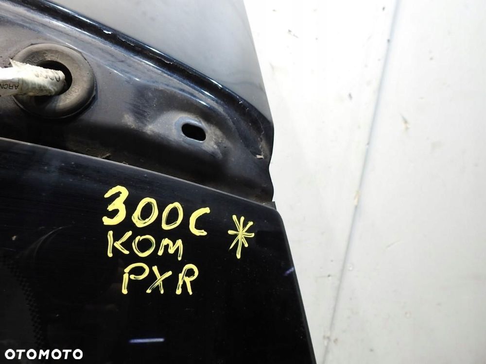 KLAPA BAGAŻNIKA PXR CHRYSLER 300C KOMBI - 2