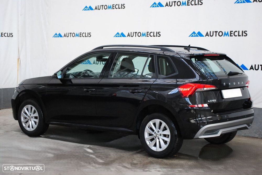 Skoda Kamiq 1.0 TSI DSG - 4