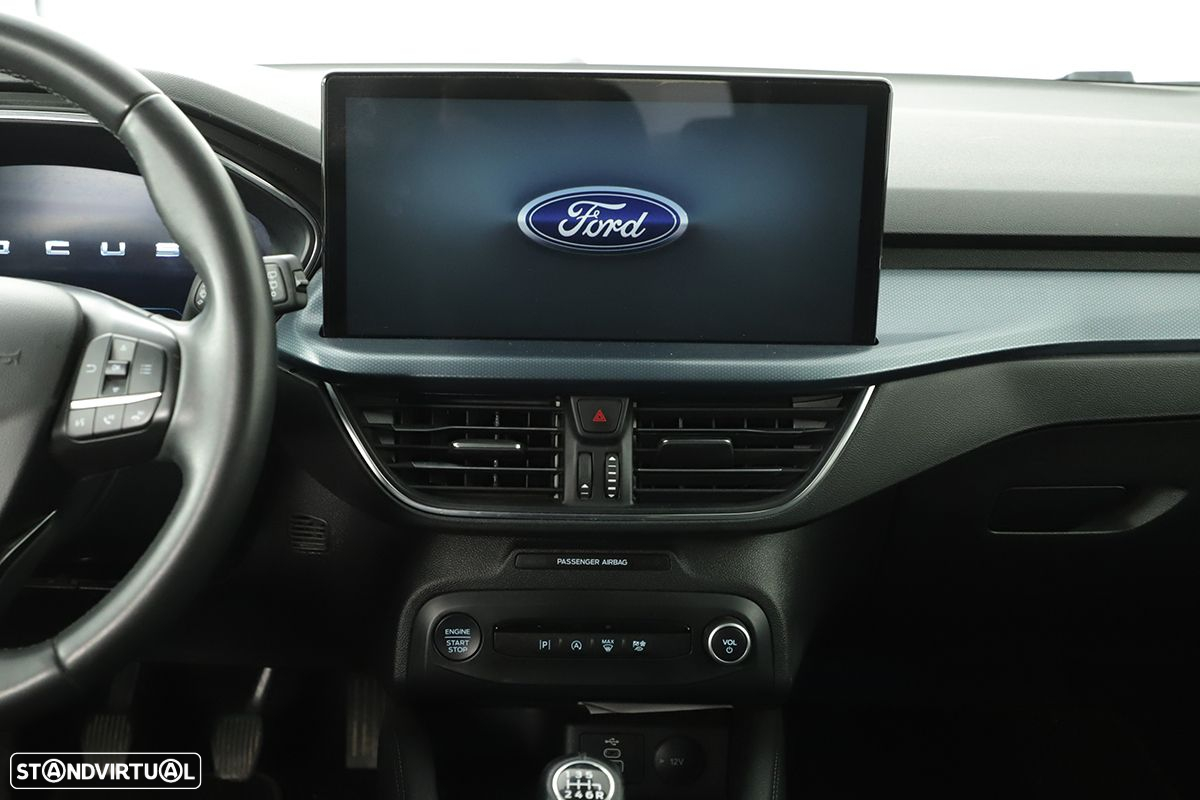 Ford Focus SW 1.0 EcoBoost MHEV ST-Line X - 9