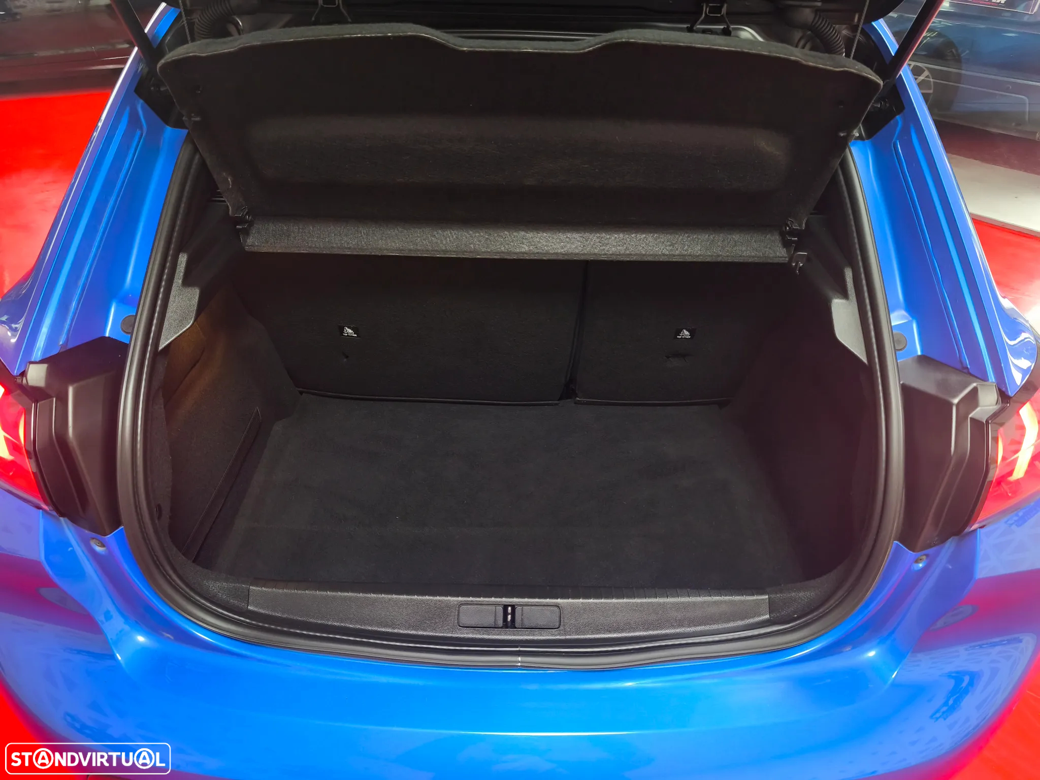 Peugeot e-208 50 kWh GT - 35