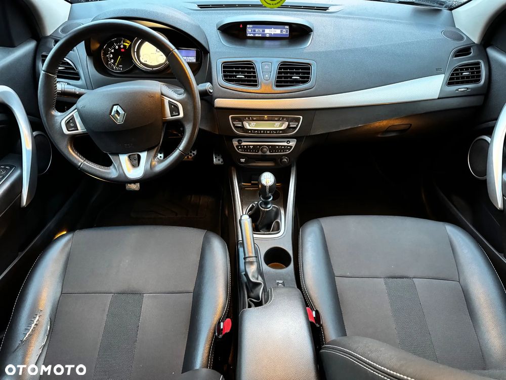Renault Fluence 2.0 16V Sport Way - 8