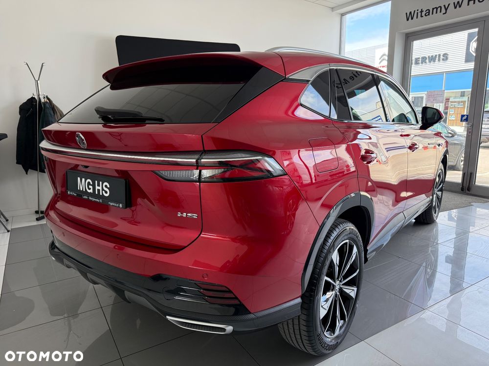 MG HS 1.5 T-GDI Exclusive - 12